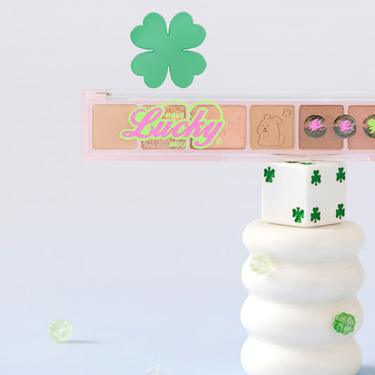 Peripera All Take Mood Palette Lucky Lottery Collection 18 Have a Lucky Beige! ํ๋ฆฌํ๋ผ ์ฌํ
์ดํฌ ๋ฌด๋ ํ๋ ํธ 18 ํ๋ฆฌ๊ฐ ๋ง์์ฃผ๋ ๋ดํธ๋ด ์๋๋ฉด ์ ๋ผ