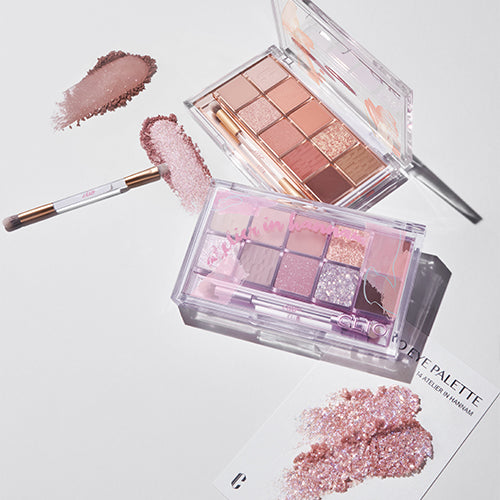 CLIO Pro Eye Palette 클리오 프로 아이 팔레트