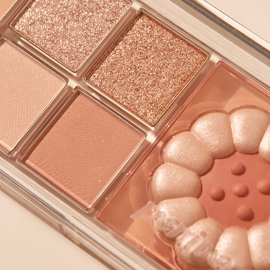 PERIPERA ALL TAKE MOOD LIKE PALETTE ํ๋ฆฌํ๋ผ ์ฌํ
์ดํฌ ๋ฌด๋ ๋ผ์ดํฌ ํ๋ ํธ