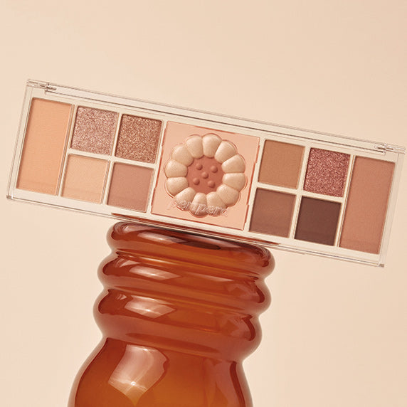 PERIPERA ALL TAKE MOOD LIKE PALETTE 페리페라 올테이크 무드 라이크 팔레트