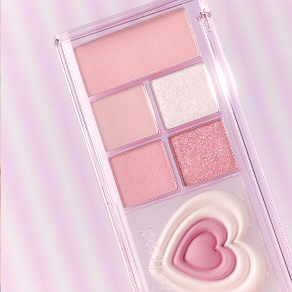 PERIPERA ALL TAKE MOOD LIKE PALETTE 페리페라 올테이크 무드 라이크 팔레트