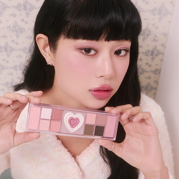 PERIPERA ALL TAKE MOOD LIKE PALETTE 페리페라 올테이크 무드 라이크 팔레트