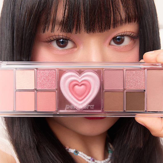PERIPERA ALL TAKE MOOD LIKE PALETTE 페리페라 올테이크 무드 라이크 팔레트