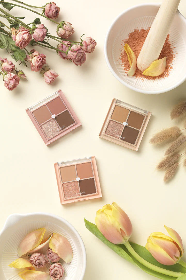 rom&nd Better Than Eyes Original 롬앤 베러 댄 아이즈 오리지널 시리즈