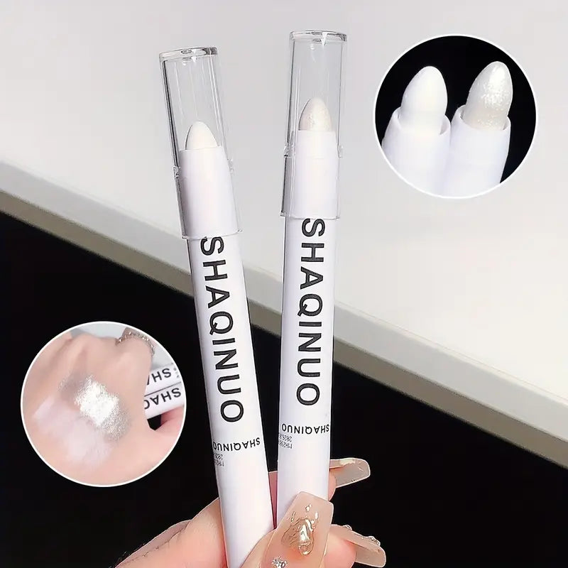 SHAQINUO High-Gloss Multi-Purpose Highlighting Pen 2 Type 샤키누오 하이글로스 멀티 하이라이팅 펜 2종