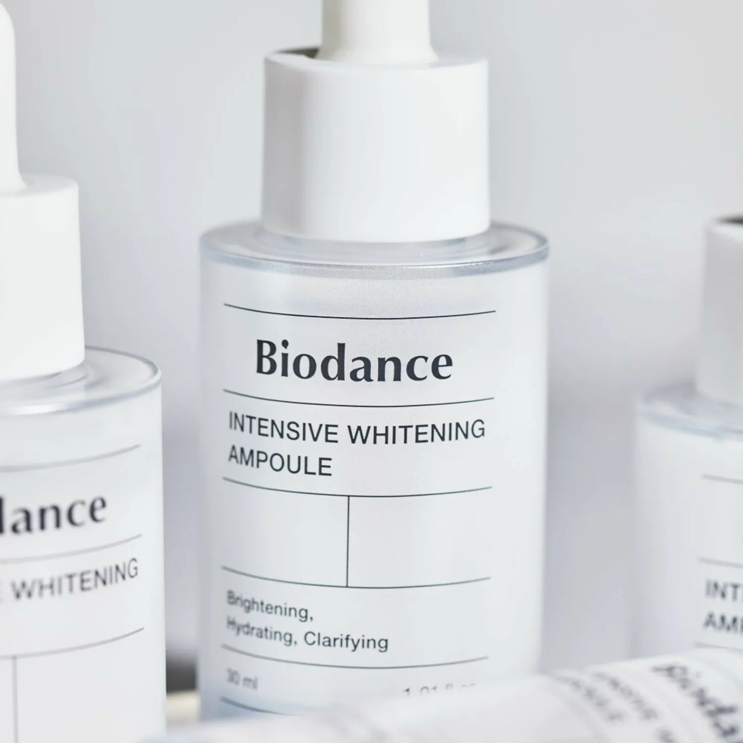 Biodance Intensive Whitening Ampoule 50ml 1.69 fl. oz. 인텐시브 화이트닝 앰플 50ml 1.69 fl. oz.