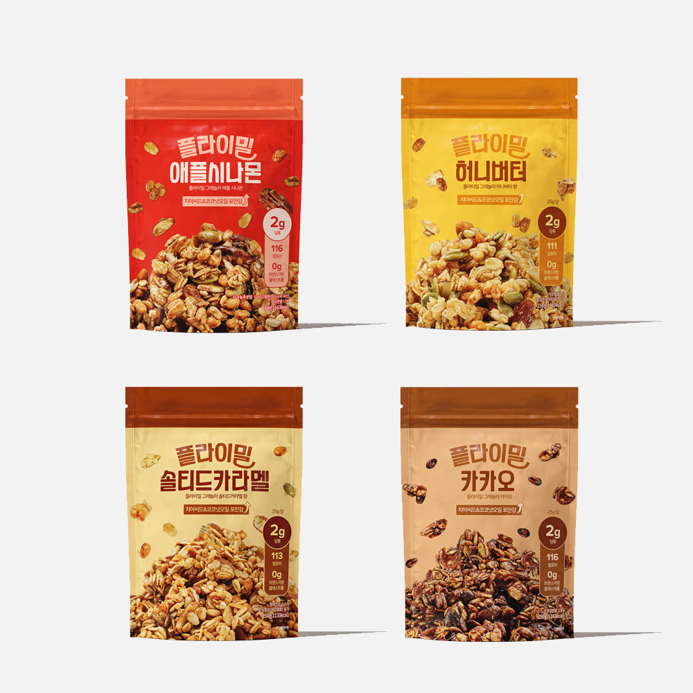 플라이밀 그래놀라 250g Flimeal Granola 250g