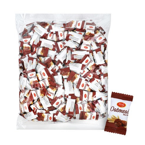 Richy Oatmeal Choco Mini Bite 850g ๋ฆฌ์น ์คํธ๋ฐ ์ด์ฝ๋ฆฟ ๋ฏธ๋๋ฐ์ดํธ 850g