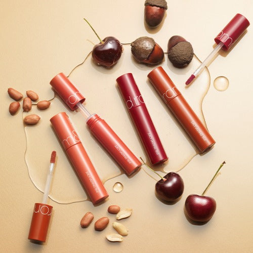 rom&nd Juicy Lasting Tint Autumn Series 롬앤 쥬시 래스팅 틴트 가을열매 시리즈