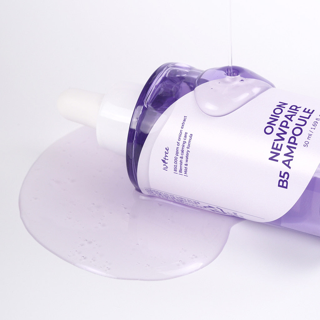 Isntree Onion Newpair B5 Ampoule 50ml 이즈앤트리 어니언 뉴페어 B5 앰플 50ml