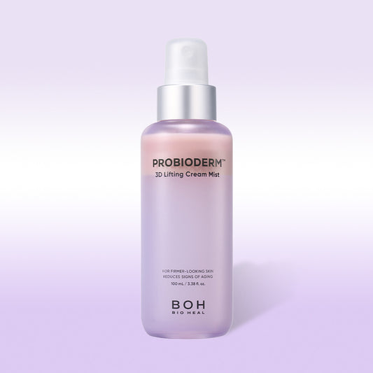 BIOHEAL BOH PROBIODERM 3D Lifting Cram Mist 100ml ๋ฐ์ด์คํ๋ณด ํ๋ก๋ฐ์ด์ค๋ค 3D ๋ฆฌํํ
 ํฌ๋ฆผ ๋ฏธ์คํธ 100ml