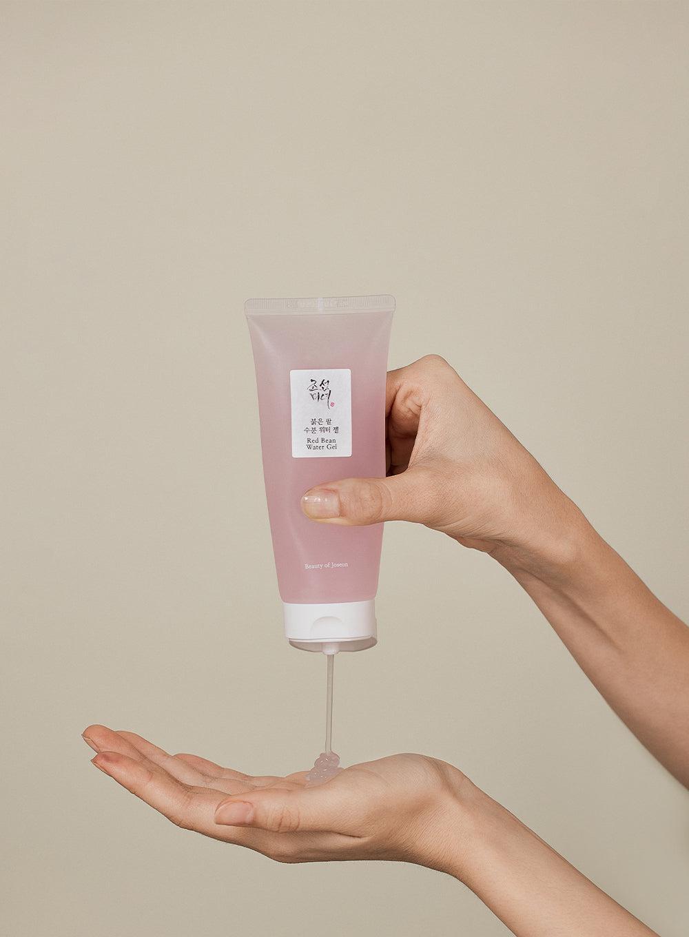 BEAUTY OF JOSEON Red Bean Water Gel 100ml 조선미녀 붉은 팥 수분워터젤 100ml