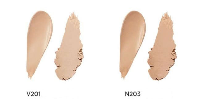 The Face Shop fmgt Concealer Dual Veil EX 더페이스샵 fmgt 컨실러 듀얼 베일 이엑스