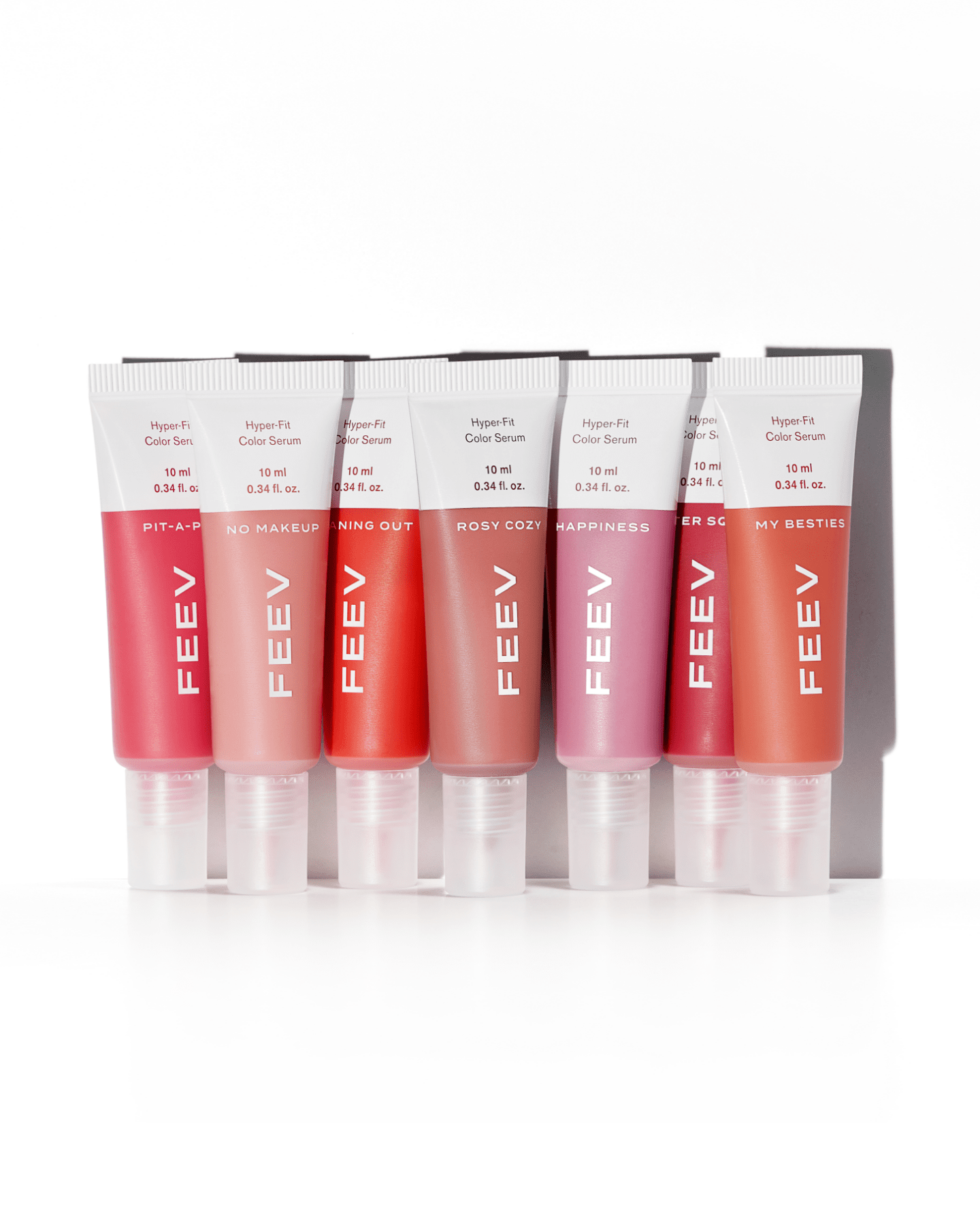 FEEV Hyper-Fit Color Serum Mini 10mL 피브 하이퍼-핏 컬러 세럼 미니 10mL