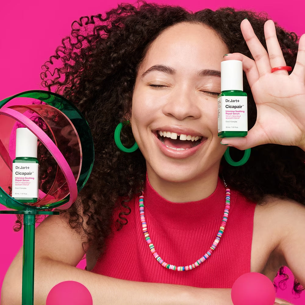 Dr.Jart+ Cicapair™ Intensive Soothing Repair Serum 30ml 닥터자르트 시카페어™ 인텐시브 수딩 리페어 세럼 30ml