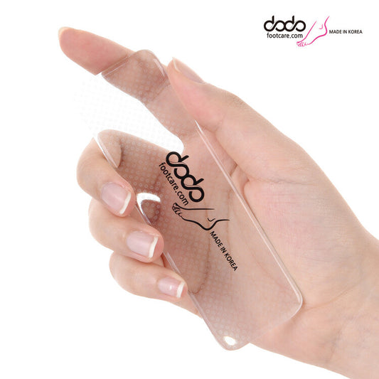 DODO FOOT CARE Premium Glass Foot File  ๋๋ํ์ผ์ด ๊ธ๋ผ์ค ๋ฐ๊ฐ์ง์ ๊ฑฐ๊ธฐ ์ฌ๊ฐ