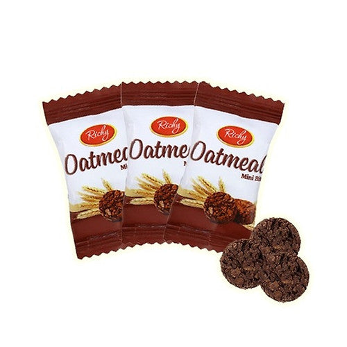 Richy Oatmeal Choco Mini Bite 850g 리치 오트밀 초콜릿 미니바이트 850g