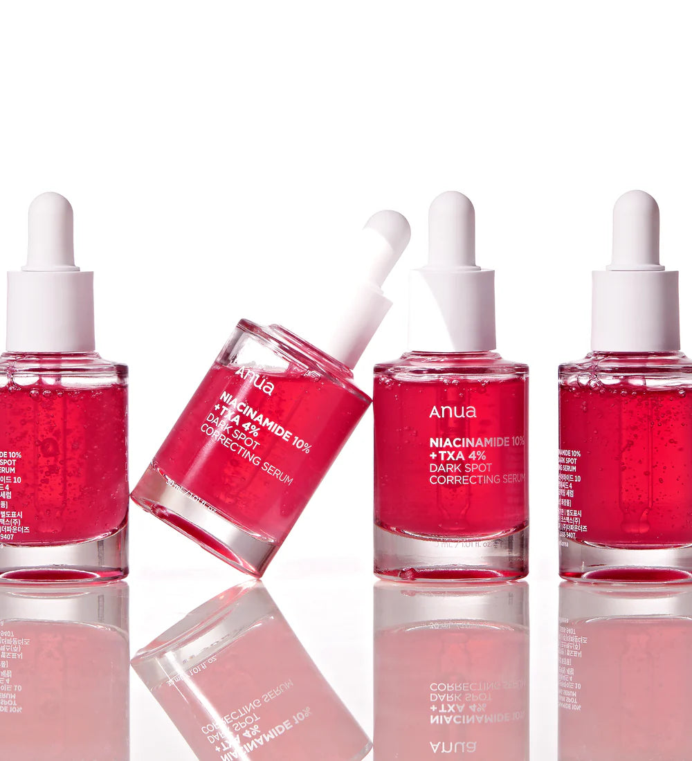 ANUA Niacinamide 10%+TXA 4% SERUM 30ml 아누아 나이아신아마이드 10 TXA 4 다크 스팟 코렉팅 세럼 30ml