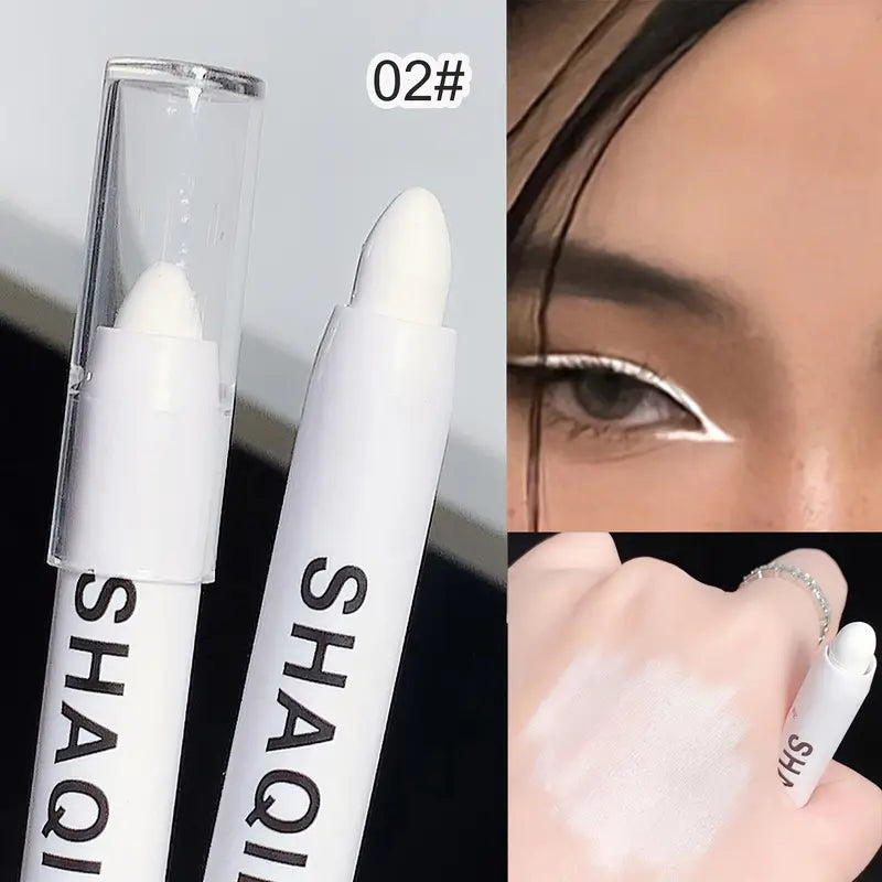 SHAQINUO High-Gloss Multi-Purpose Highlighting Pen 2 Type 샤키누오 하이글로스 멀티 하이라이팅 펜 2종