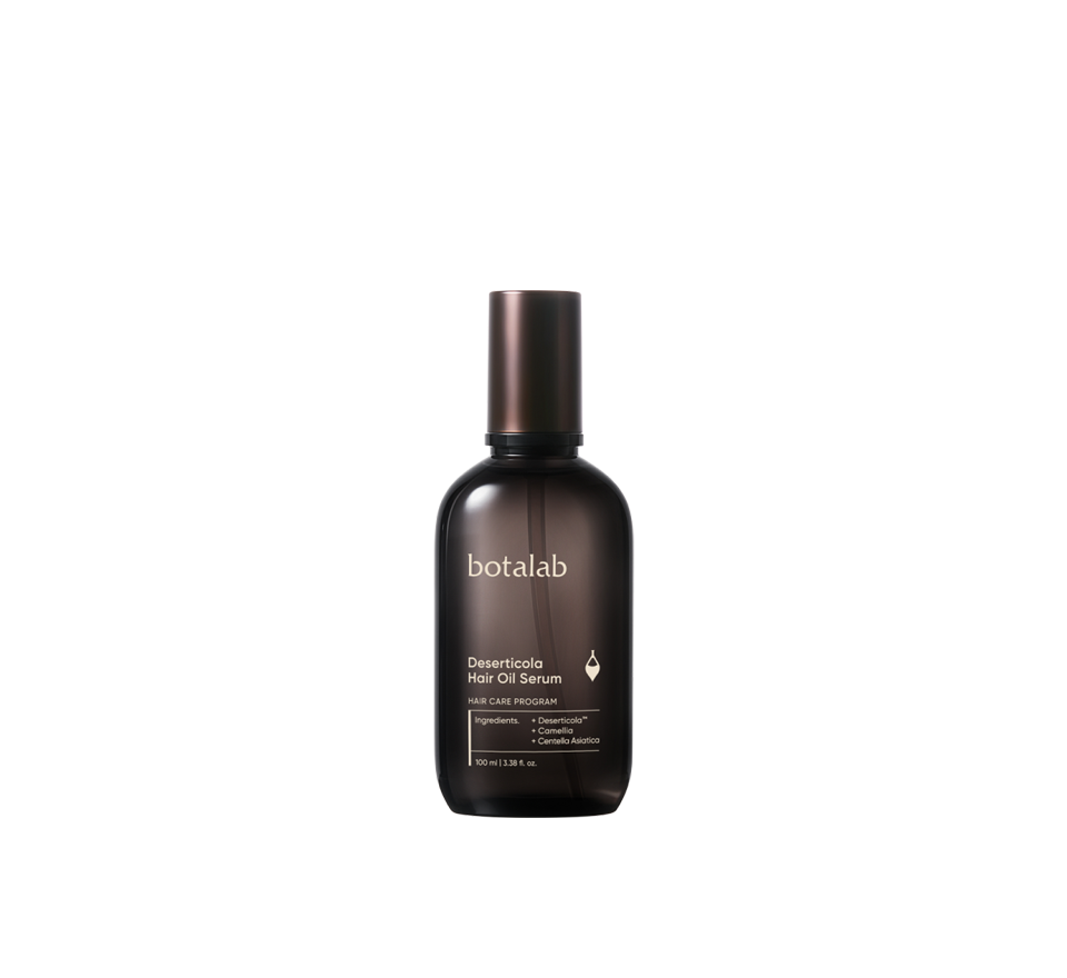 Incellderm botalab Deserticola Hair Oil Serum 100ml (3.38 fl.oz.) 보타랩 데저티콜라 헤어 오일 세럼 100ml (3.38 fl.oz.)