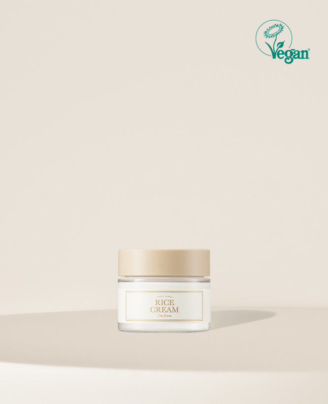 I'M FROM RICE CREAM 50g 1.76oz. 아임프롬 라이스 크림 50g 1.76oz.