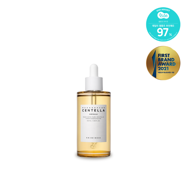 SKIN1004 MADAGASCAR CENTELLA AMPOULE 스킨천사 마다가스카르 센텔라 앰플