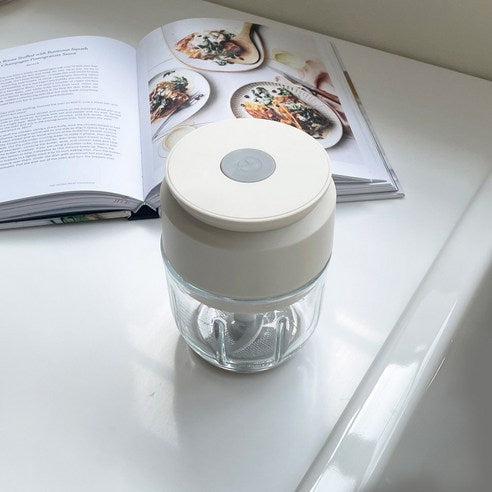 DASONI Cordless Electric Food Chopper 다소니 전동 야채 다지기