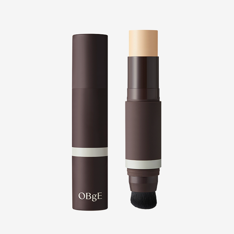 OBgE Natural Cover Foundation SPF50+ PA++++ 13g (Ivory / Beige / Sand) 오브제 내추럴 커버 파운데이션 SPF50+ PA++++ 13g (1호 아이보리 / 2호 베이지 / 3호 샌드)