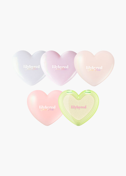 lilybyred Luv Beam Glow Veil 3.2g ๋ฆด๋ฆฌ๋ฐ์ด๋ ๋ ๋ฌ๋ธ๋น ๊ธ๋ก์ฐ ๋ฒ ์ผ 3.2g