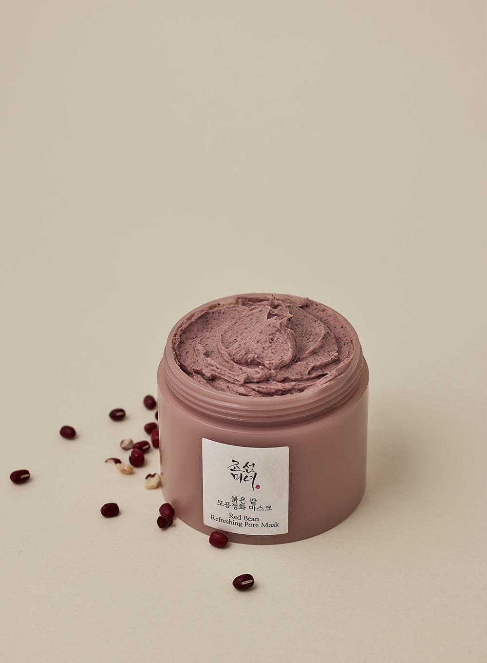 BEAUTY OF JOSEON Red Bean Refreshing Pore Mask 조선미녀 붉은 팥 모공정화마스크