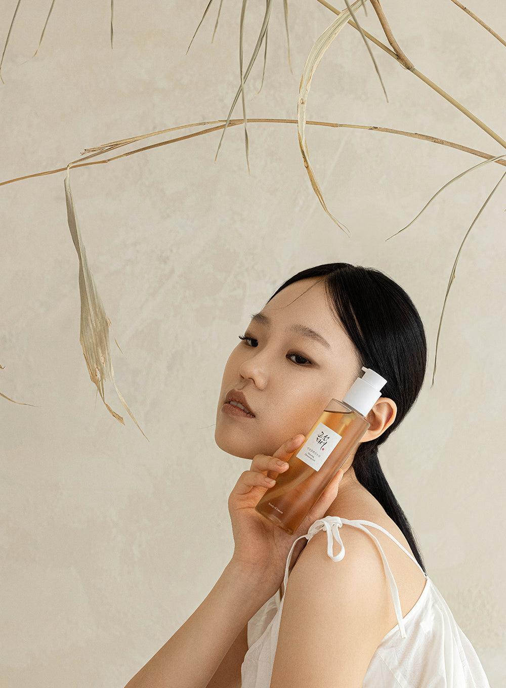 BEAUTY OF JOSEON Ginseng Cleansing Oil 210ml 조선미녀 인삼 클렌징 오일 210ml