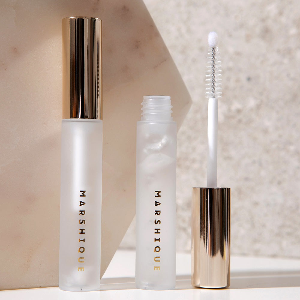MARSHIQUE Enriched Lash & Brow Serum Clear Type 7.5g 인리치드 속눈썹 눈썹 영양제 투명 7.5g