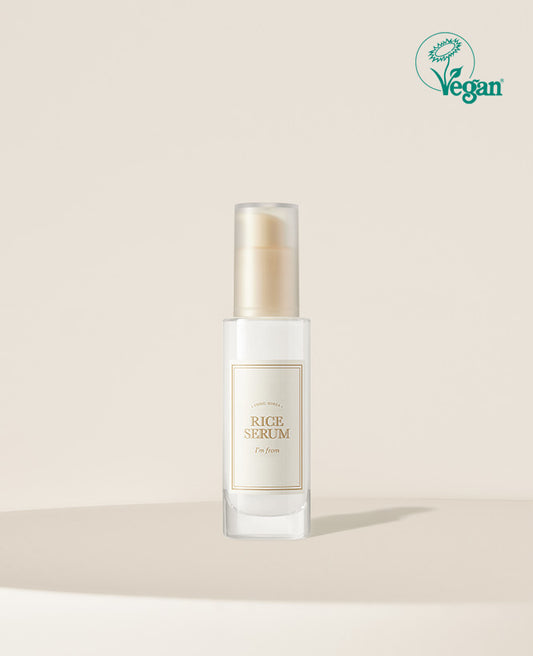 I'M FROM RICE SERUM 30ml 1.01fl.oz. ์์ํ๋กฌ ๋ผ์ด์ค ์ธ๋ผ 30ml 1.01fl.oz.