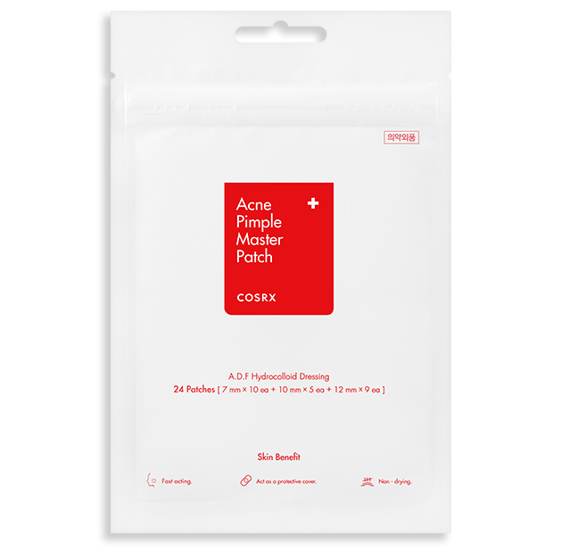 COSRX Acne Pimple Master Patch 코스알엑스 아크네 핌플 마스터 패치