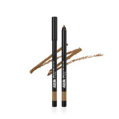 MERZY THE FIRST GEL EYELINER 머지 더 퍼스트 젤 아이라이너