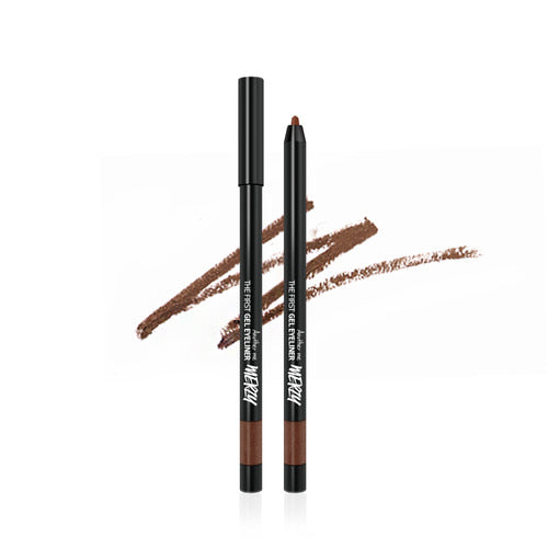 MERZY THE FIRST GEL EYELINER 머지 더 퍼스트 젤 아이라이너
