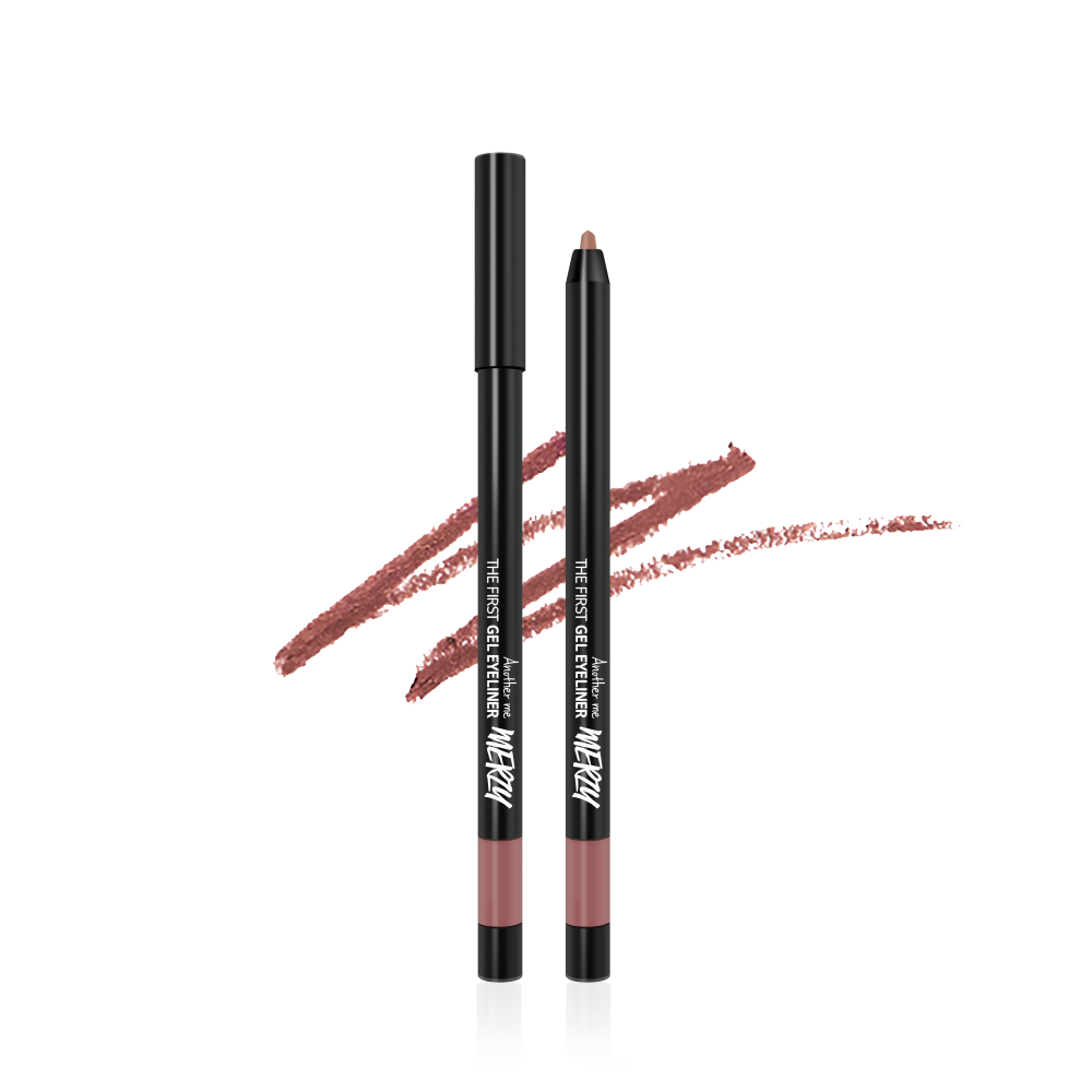 MERZY THE FIRST GEL EYELINER 머지 더 퍼스트 젤 아이라이너