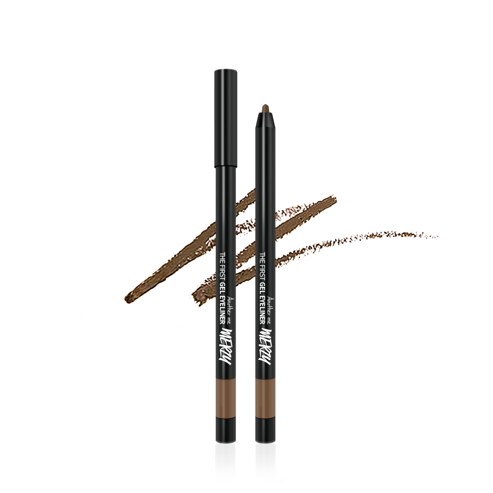 MERZY THE FIRST GEL EYELINER 머지 더 퍼스트 젤 아이라이너