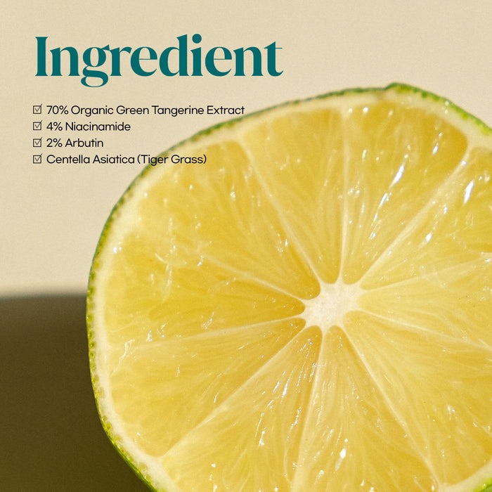 GOODAL GREEN TANGERINE VITA C DARK SPOT CARE SERUM 40ml 구달 청귤 비타씨 잡티 케어 세럼 40ml