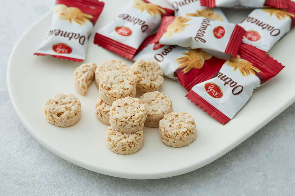 Richy Oatmeal Mini Bite 리치 오트밀 미니 바이트