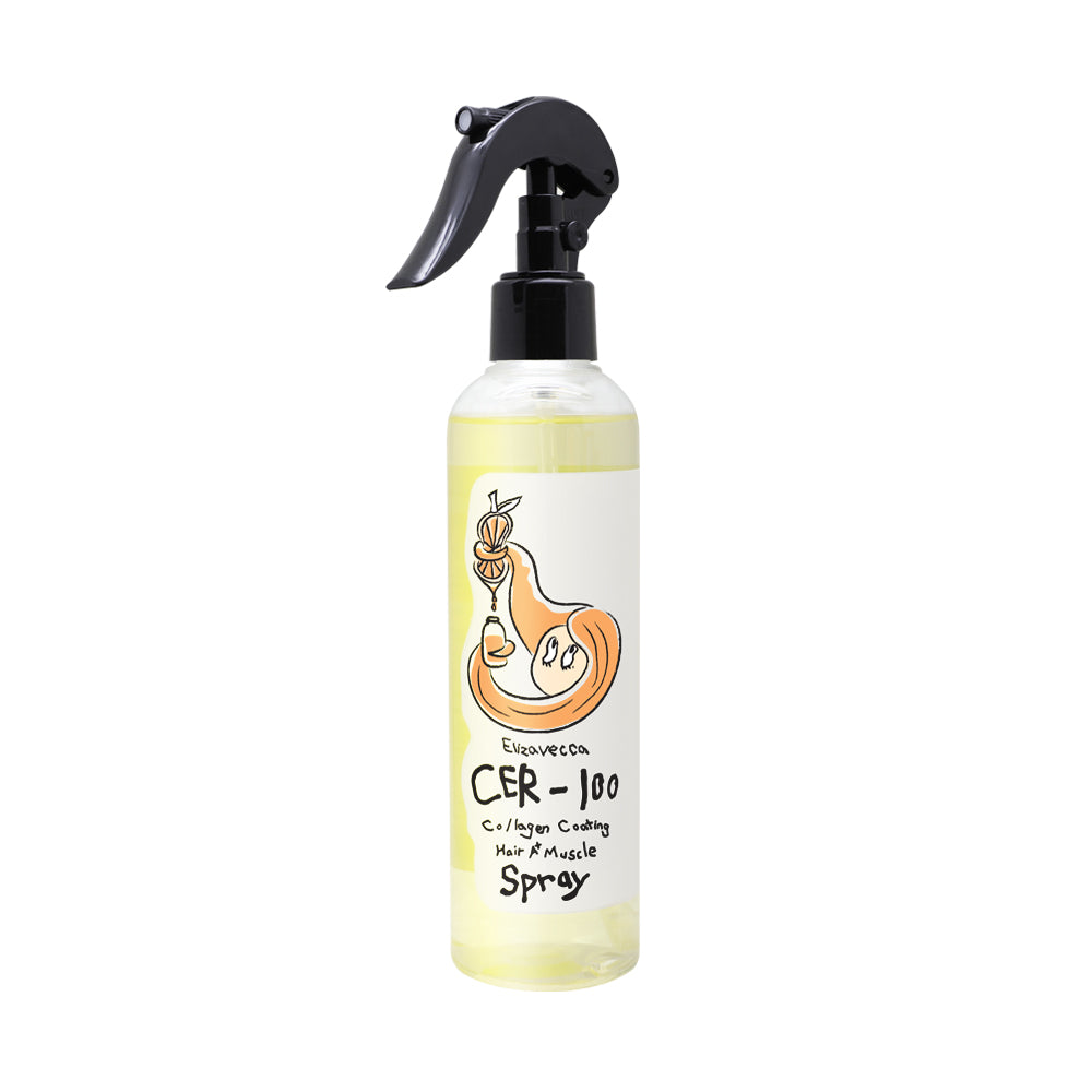 Elizavecca Cer-100 Collagen Coating Hair A+ Muscle Spray 250 ml 엘리자베카 콜라겐 코팅 헤어 A+ 스프레이 CER-100 250 ml