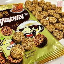 NONGSHIM JJOL BYUNG SNACK JJAPAGHETTI 82g 농심 쫄병스낵 짜파게티맛 82g