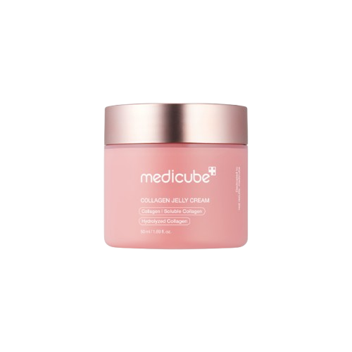 Medicube Collagen Jelly Cream λ©λνλΈ μ½λΌκ² μ €ν¬λ¦Ό
