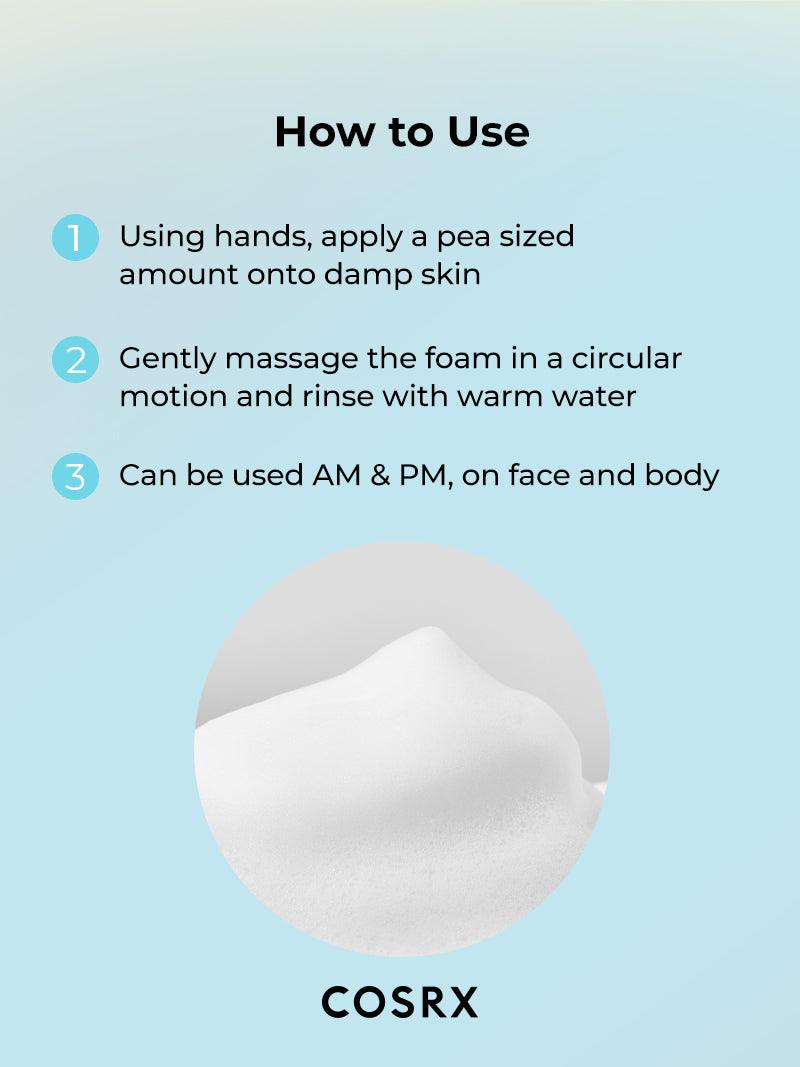 Low pH Good Morning Gel Cleanser 150ml 약산성 굿모닝 젤 클렌저 150ml