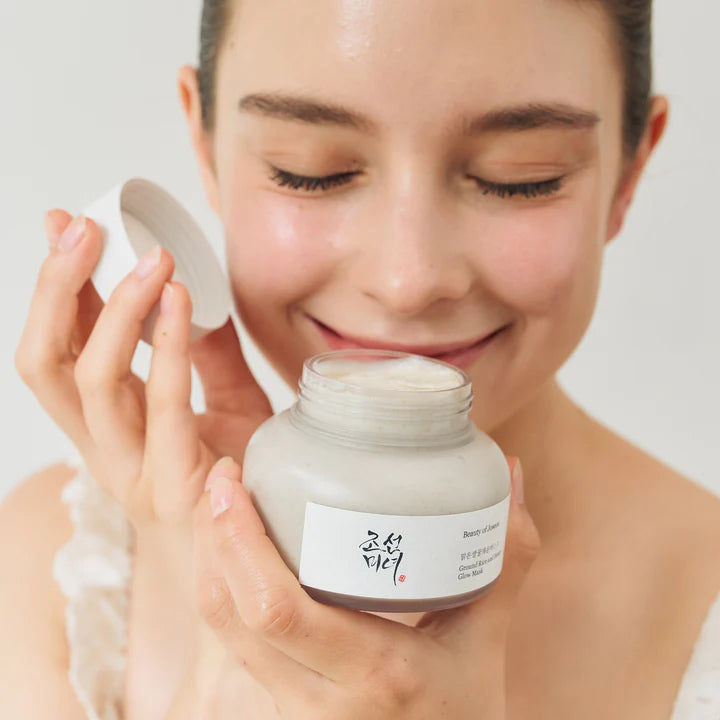 Beauty of Joseon Ground Rice and Honey Glow Mask 150ml 조선미녀 맑은쌀꿀채운마스크 150ml