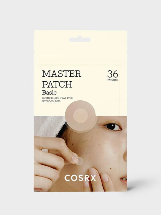 COSRX Master Patch Basic 36EA ์ฝ์ค์์์ค ๋ง์คํฐ ํจ์น ๋ฒ ์ด์ง 36๋งค