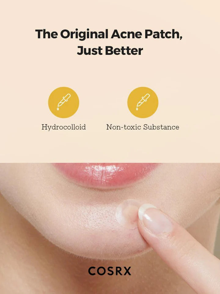 COSRX Master Patch Basic 36EA 코스알엑스 마스터 패치 베이직 36매