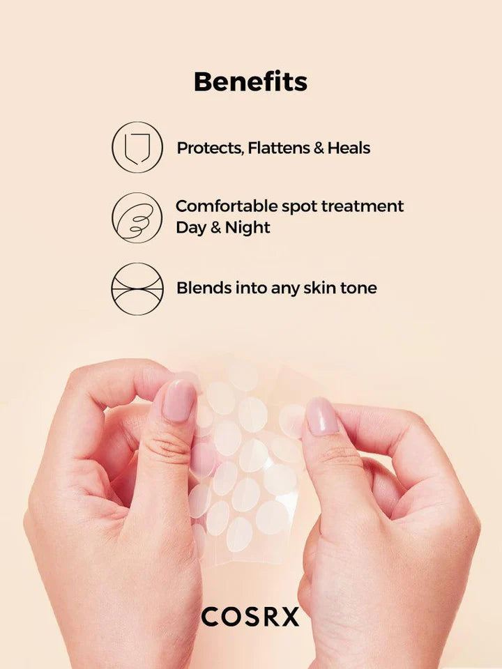 COSRX Master Patch Basic 36EA 코스알엑스 마스터 패치 베이직 36매