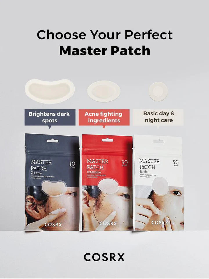 COSRX Master Patch Basic 36EA 코스알엑스 마스터 패치 베이직 36매