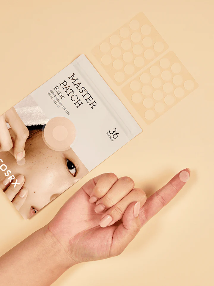 COSRX Master Patch Basic 36EA 코스알엑스 마스터 패치 베이직 36매